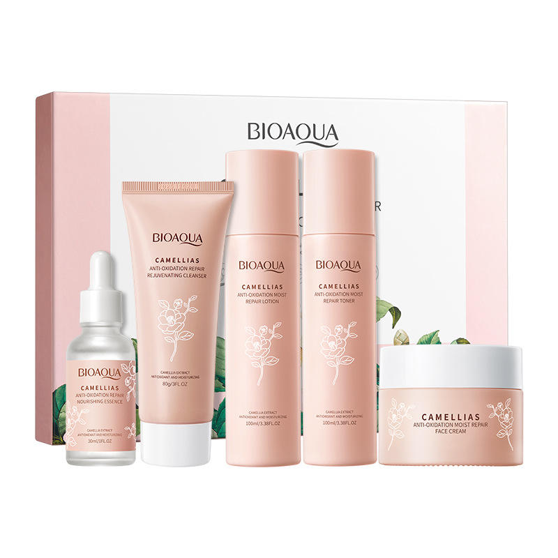 BioAqua Camelia Skin Care