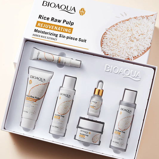 BioAqua Rice Skin Care