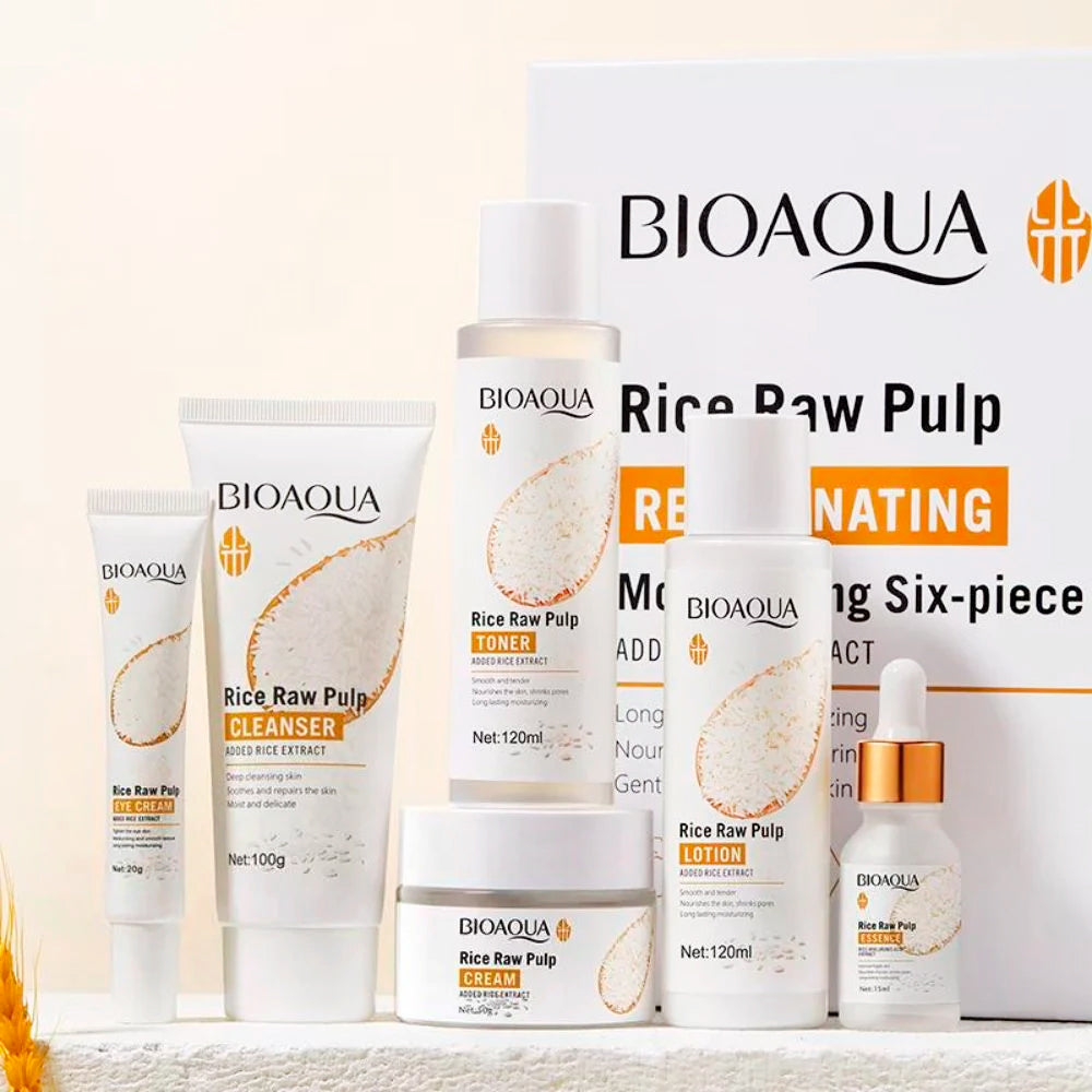 BioAqua Rice Skin Care