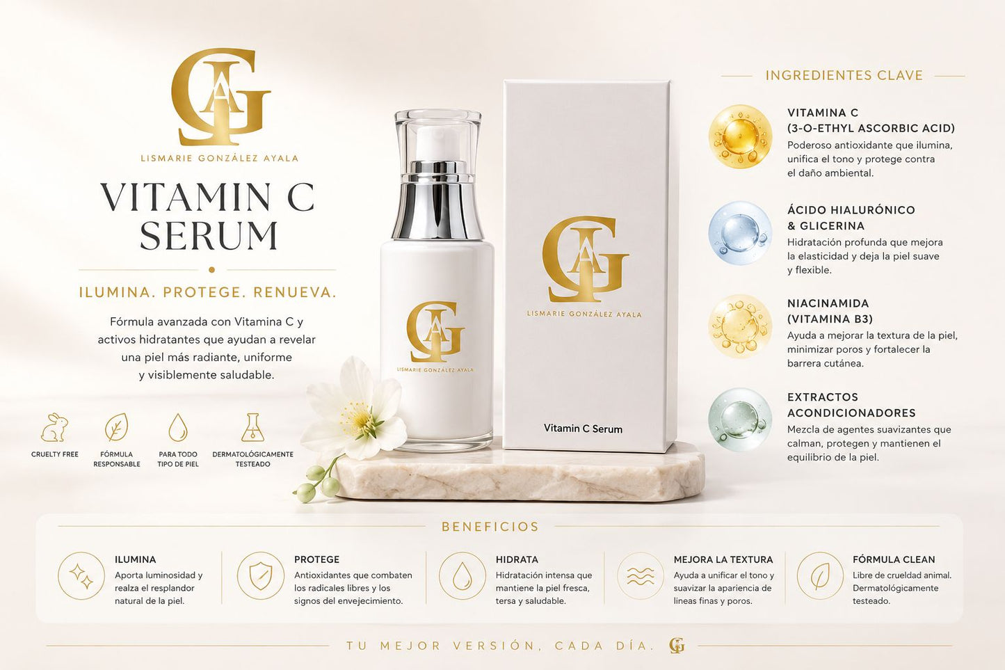 ✨ Vitamin C Serum ✨