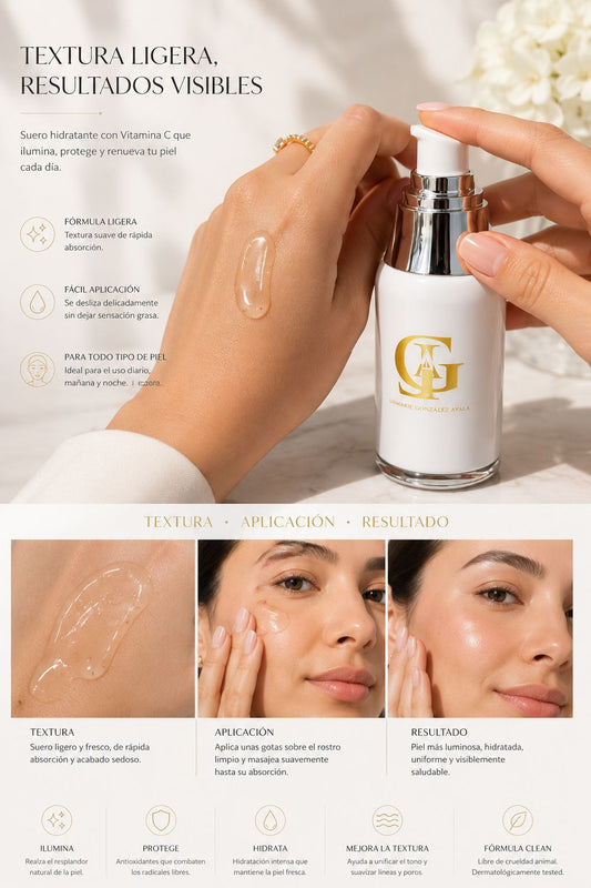 ✨ Vitamin C Serum ✨