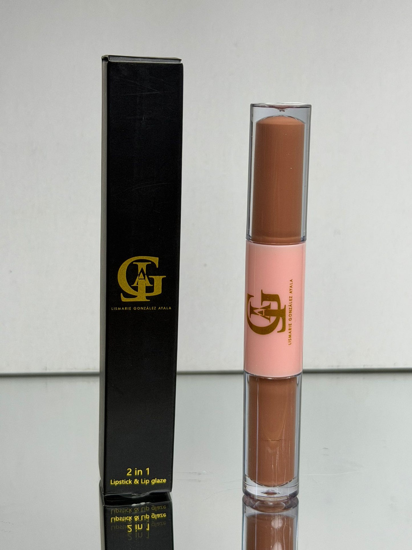 ✨ Labial 2 en 1 Gloss + Matte💋