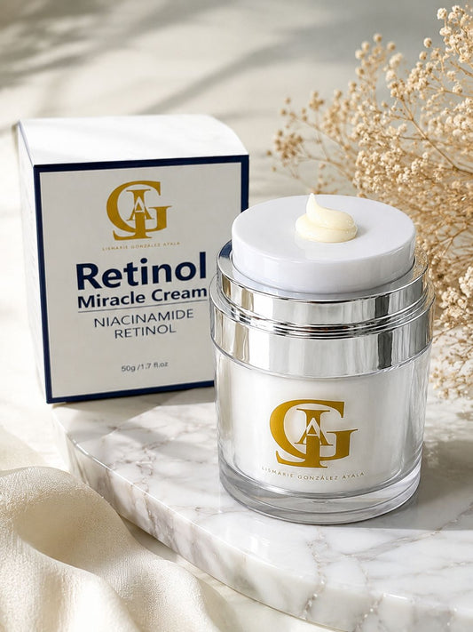 ✨ Retinol Miracle Cream ✨