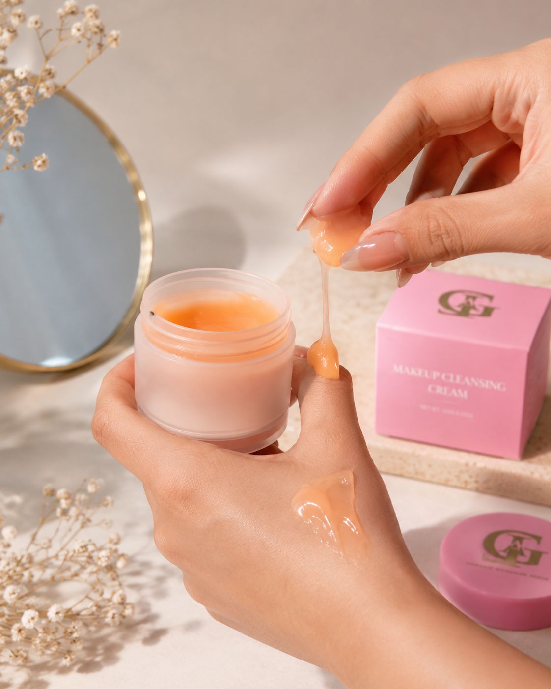 ✨ Makeup Cleansing Cream ✨