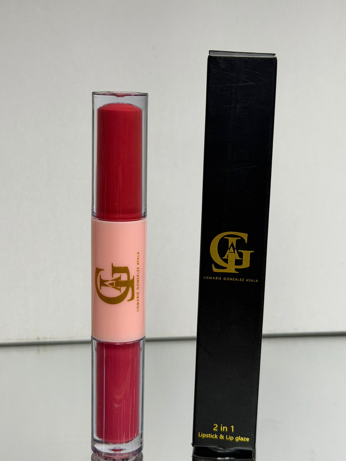 ✨ Labial 2 en 1 Gloss + Matte💋